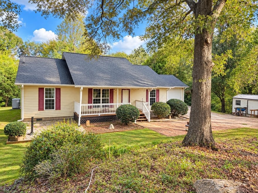 5019 Hwy 29, Royston, Georgia