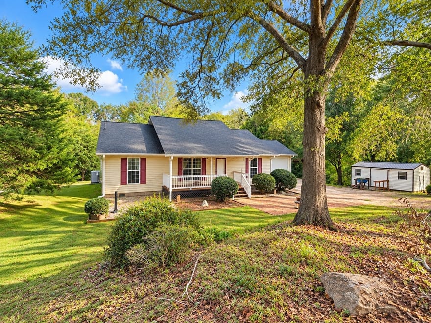 5019 Hwy 29, Royston, Georgia