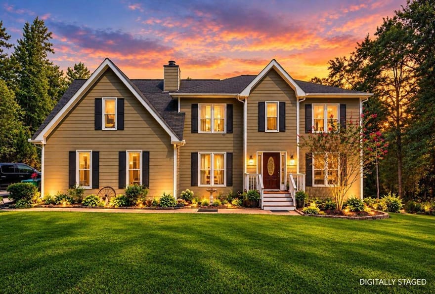 106 Black Forest Run, Douglasville, Georgia