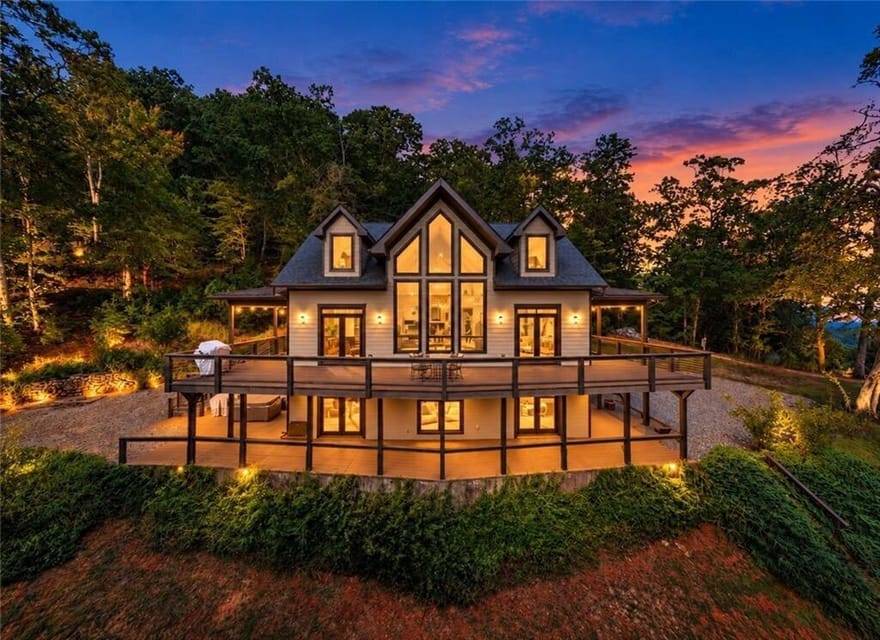 105 Yonah View, Dahlonega, Georgia