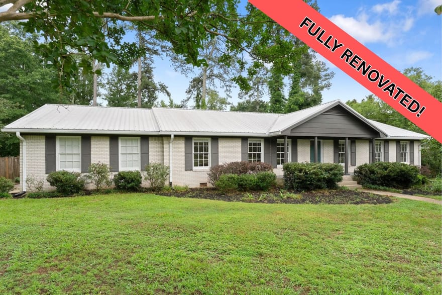 570 Cedar Creek Drive, Athens, Georgia