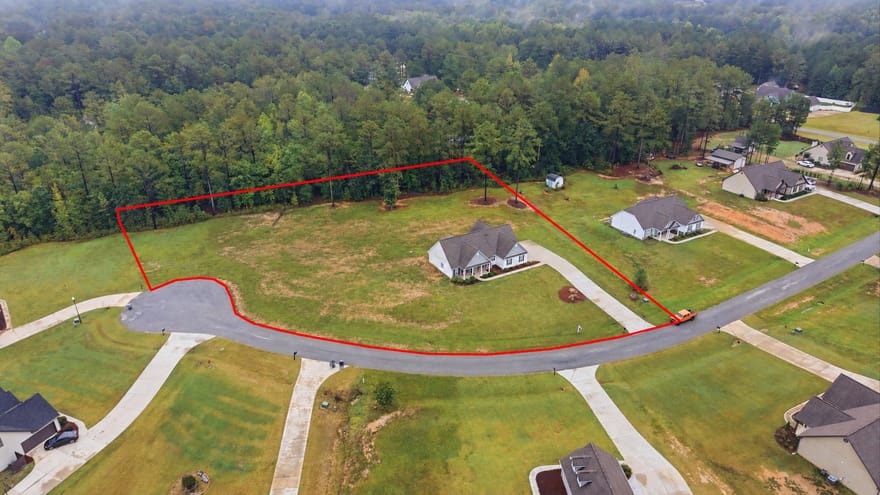 119 Mylee Cove, Barnesville, Georgia