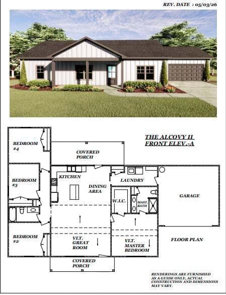 173 Avalee Road, Brooks, Georgia