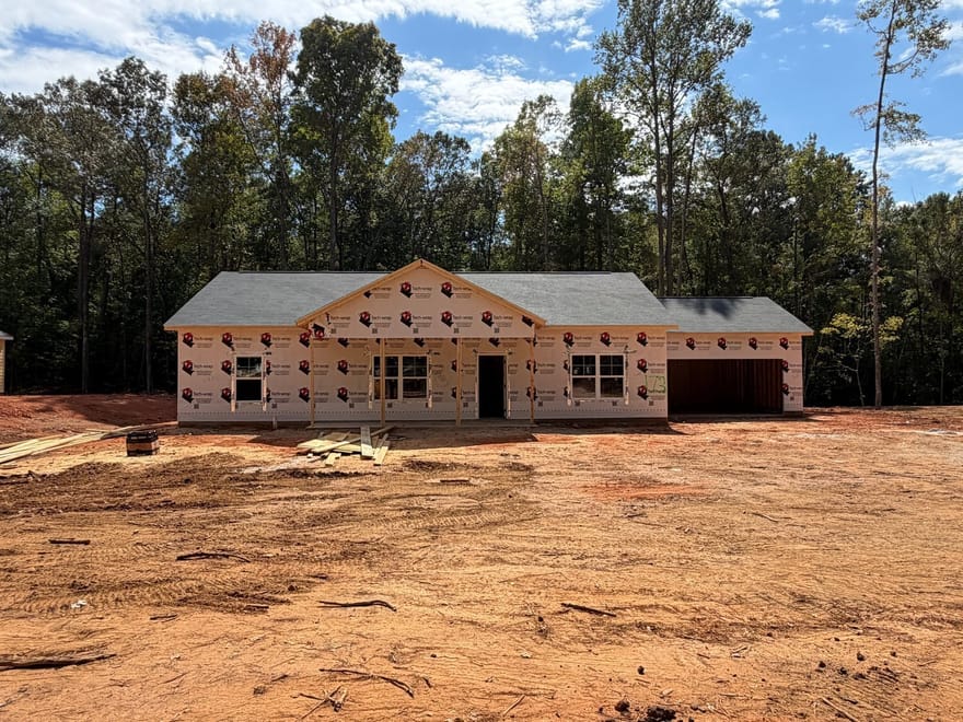 173 Avalee Road, Brooks, Georgia