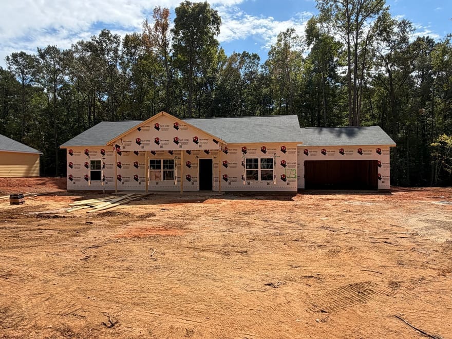 173 Avalee Road, Brooks, Georgia