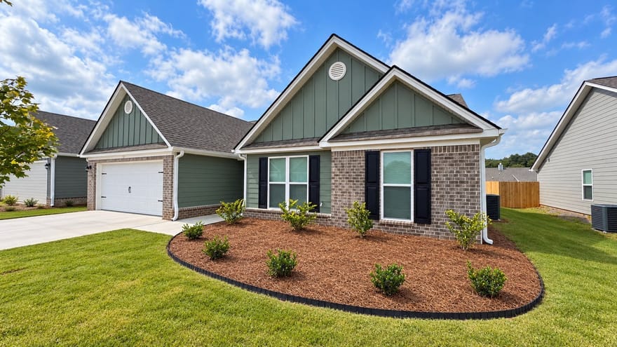 131 Lake Meadows Drive, Winder, Georgia