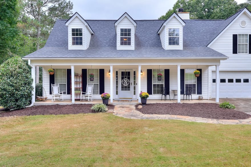 1260 Kilpatrick Lane, Bethlehem, Georgia
