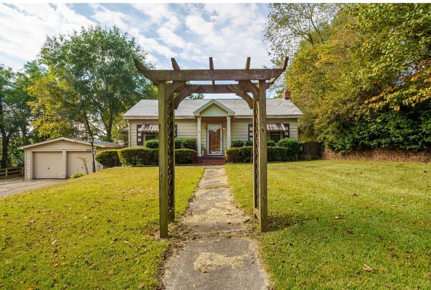 175 A W Roberts Drive, Ball Ground, Georgia