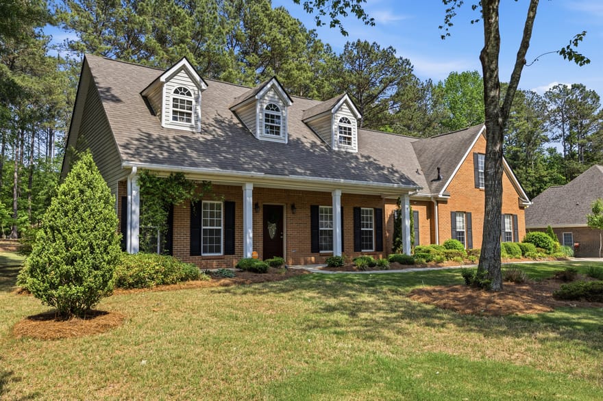 45 Hillsborough Court, Sharpsburg, Georgia