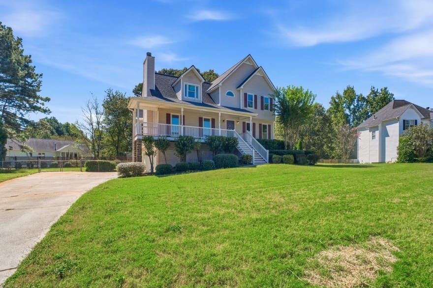 53 Cricket Court, Dallas, Georgia