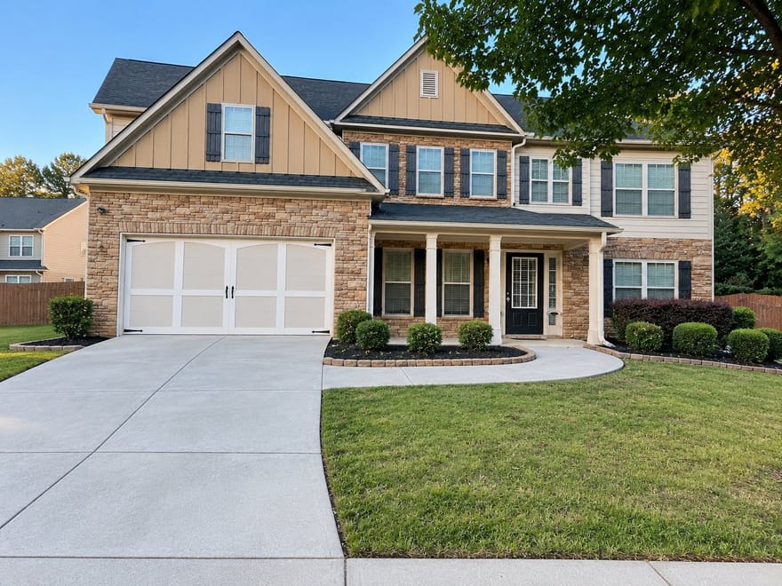 3302 Perennial Lane, Snellville, Georgia