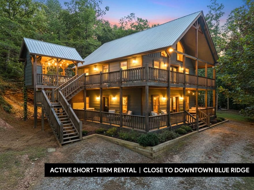 42 Old Jerusalem Road, Mineral Bluff, Georgia