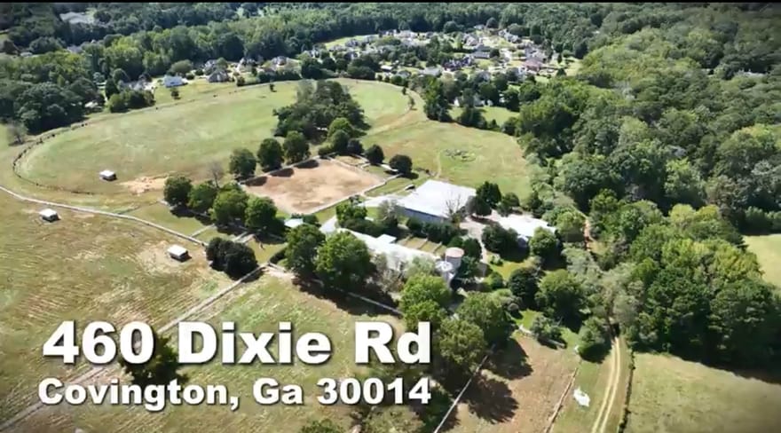 460 Dixie Road, Covington, Georgia