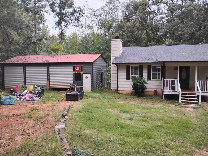 249 Parr Farm Road, Covington, Georgia