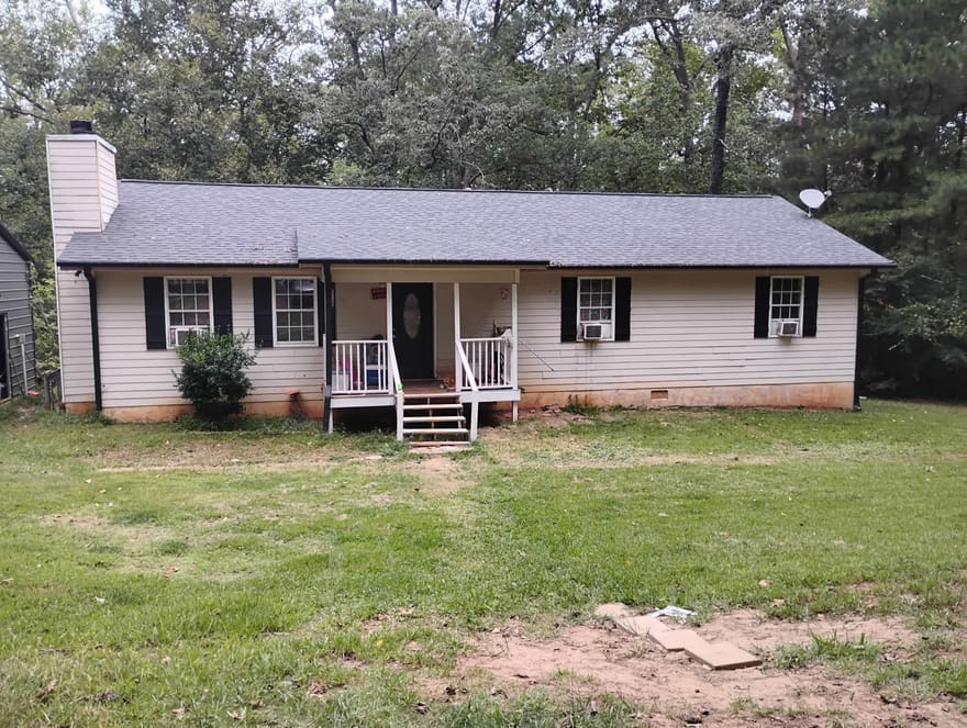 249 Parr Farm Road, Covington, Georgia
