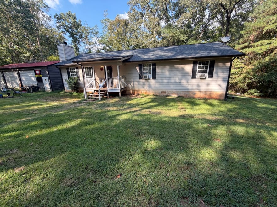 249 Parr Farm Road, Covington, Georgia