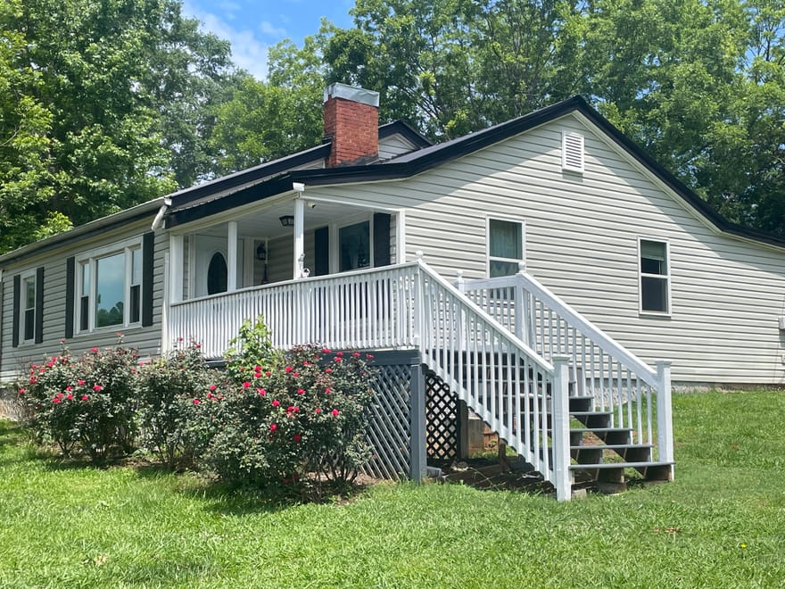 21 Newton Street, Manchester, Georgia