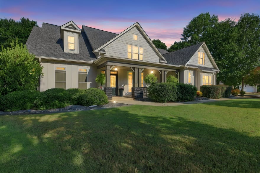 26 Buckeye Court, Sharpsburg, Georgia