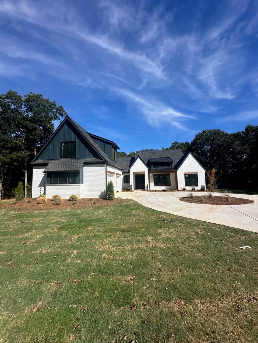 104 Maple Valley Drive, Jenkinsburg, Georgia