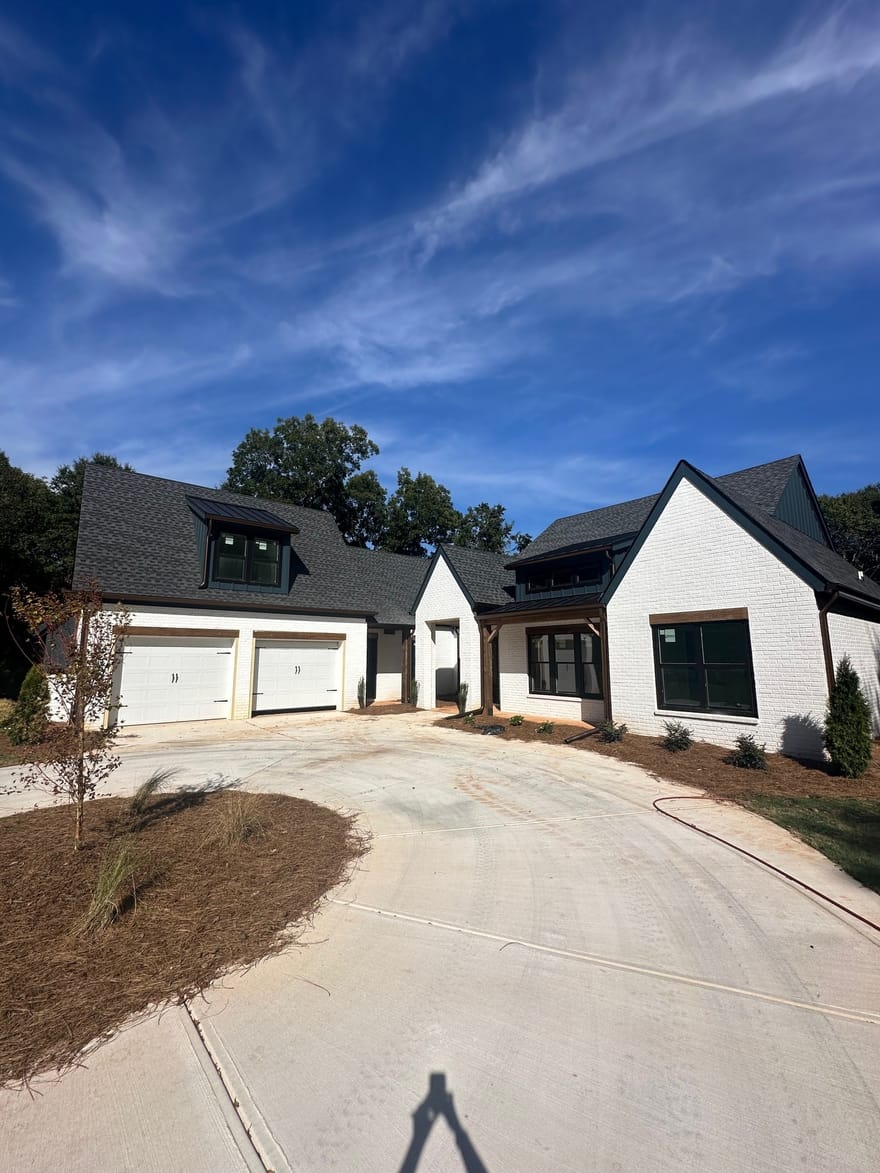 104 Maple Valley Drive, Jenkinsburg, Georgia