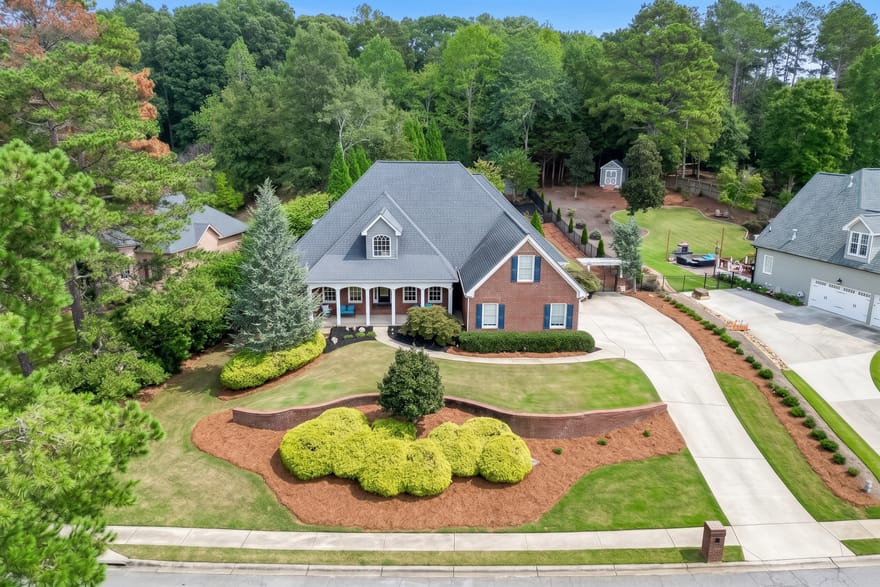 2638 White Rock Drive, Buford, Georgia