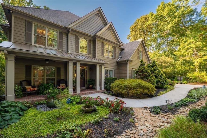 155 Willow Oak Lane, Dawsonville, Georgia