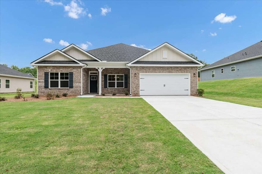 305 Angela Avenue, Bowdon, Georgia