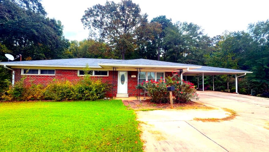 271 Arbacoochee Road, Tallapoosa, Georgia