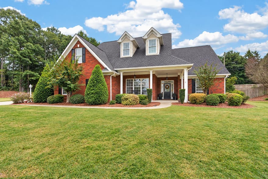 224 Amelia Way, Loganville, Georgia