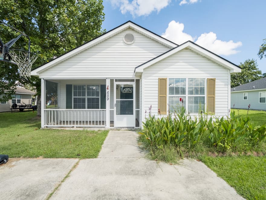 91 C Johnson, Ray City, Georgia