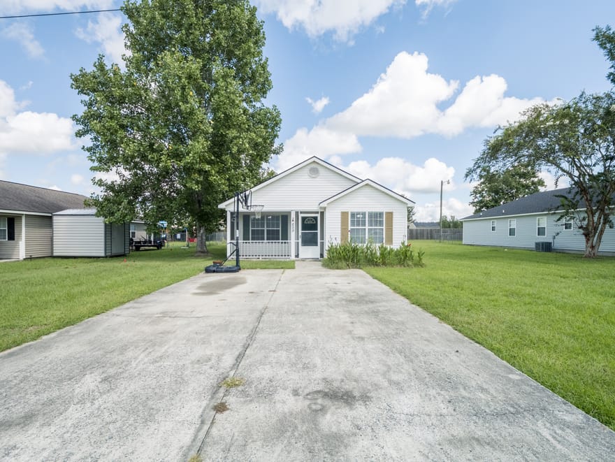 91 C Johnson, Ray City, Georgia