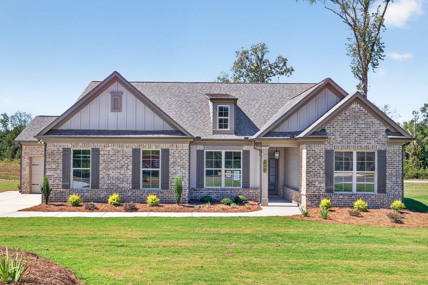 1081 Windy Hill Road, Jefferson, Georgia