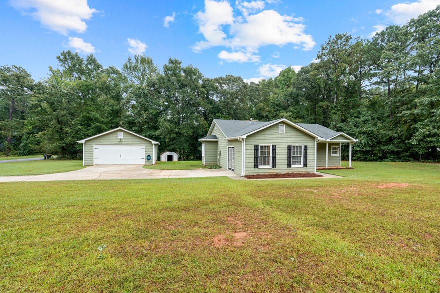 165 Wagon Wheel Trail, Senoia, Georgia