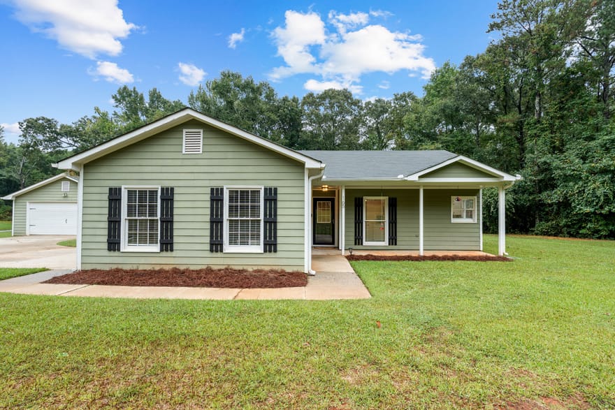 165 Wagon Wheel Trail, Senoia, Georgia