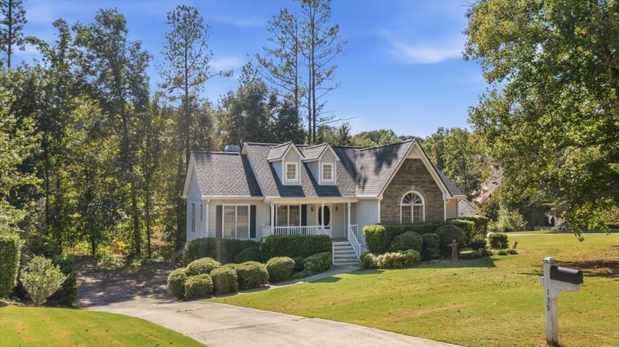 139 Wellington Walk, Douglasville, Georgia