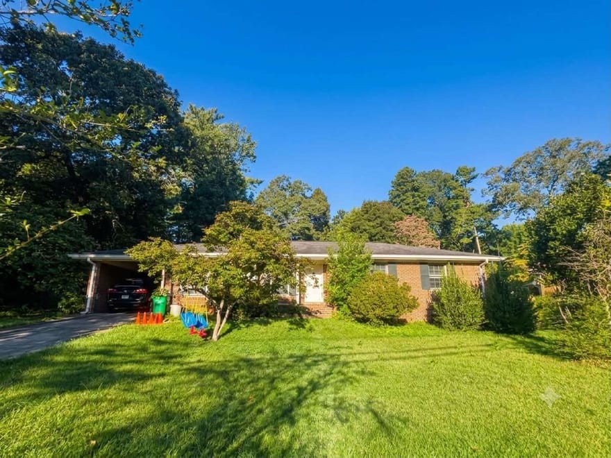 1228 Rays Road, Stone Mountain, Georgia
