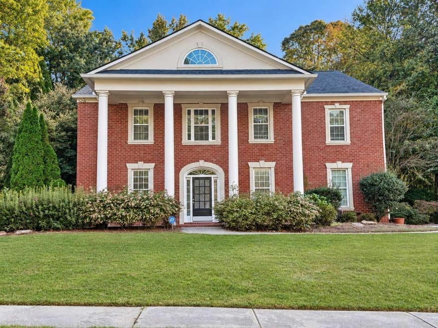 102 Westmont Way, Tyrone, Georgia