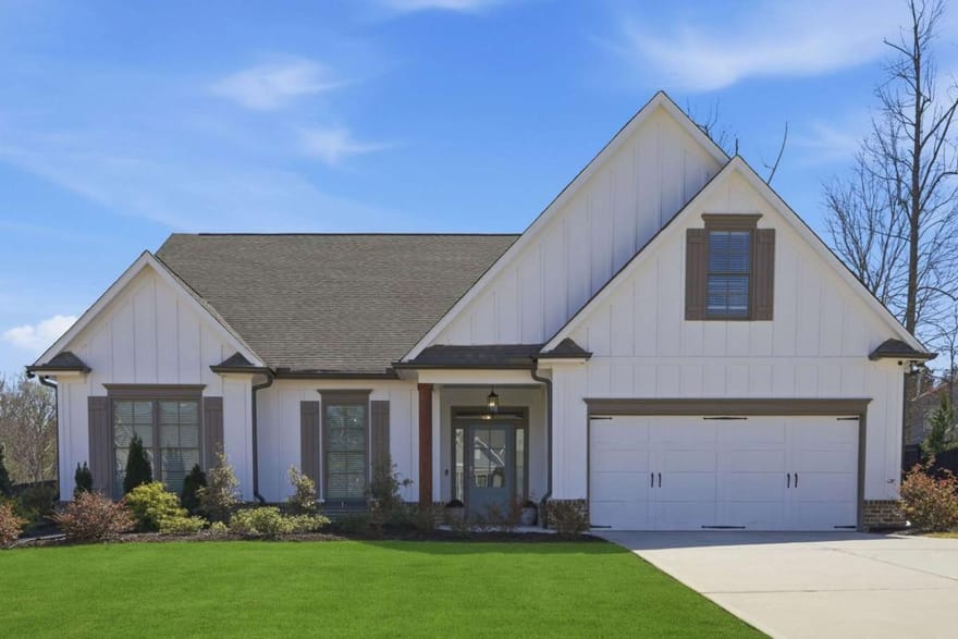 6535 Serene Way, Dawsonville, Georgia