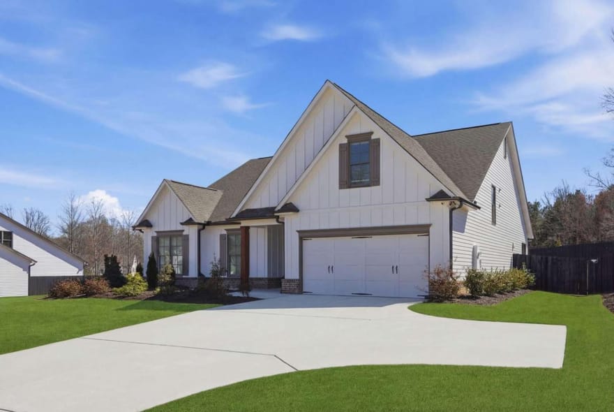6535 Serene Way, Dawsonville, Georgia