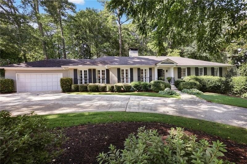 349 Pineland Road NW, Atlanta, Georgia