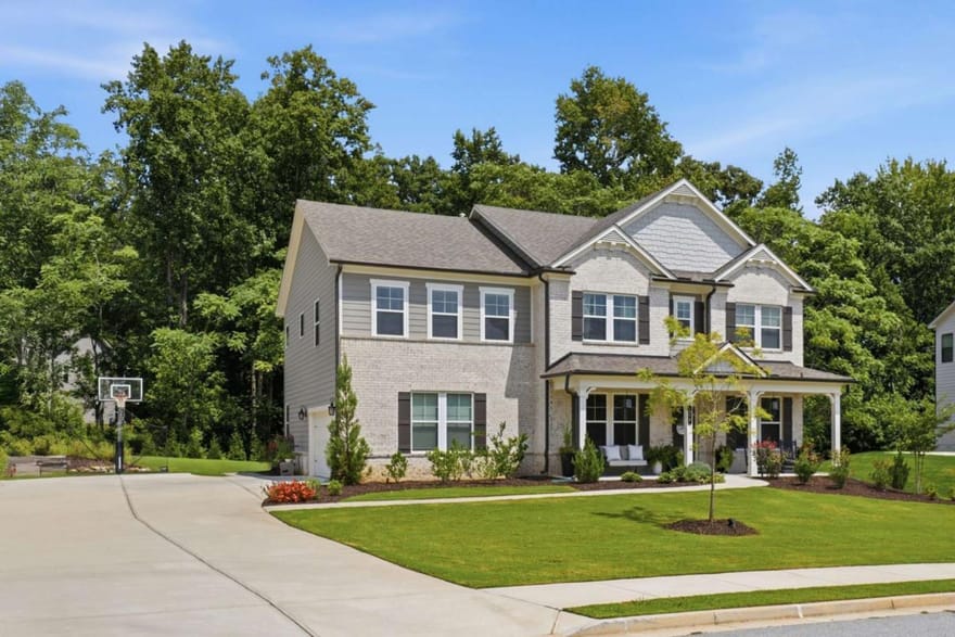 146 Aspen Hall Drive, Canton, Georgia