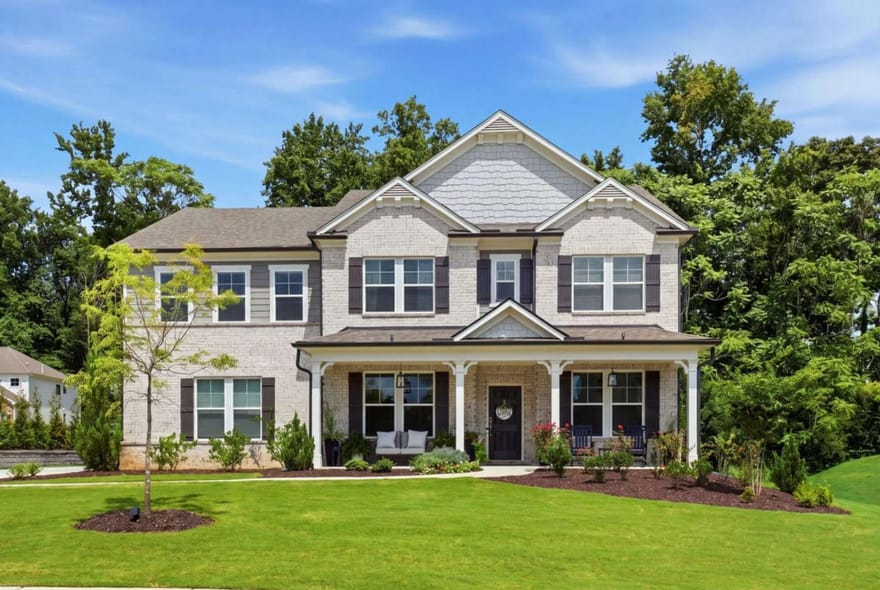 146 Aspen Hall Drive, Canton, Georgia