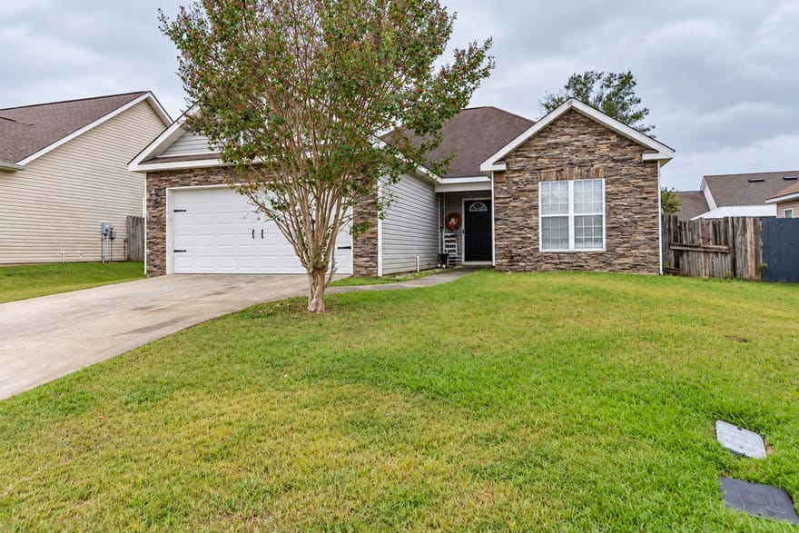 509 Clover Trail, Bonaire, Georgia