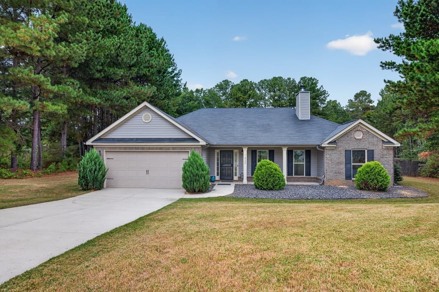 1433 Palmer Drive, Monroe, Georgia