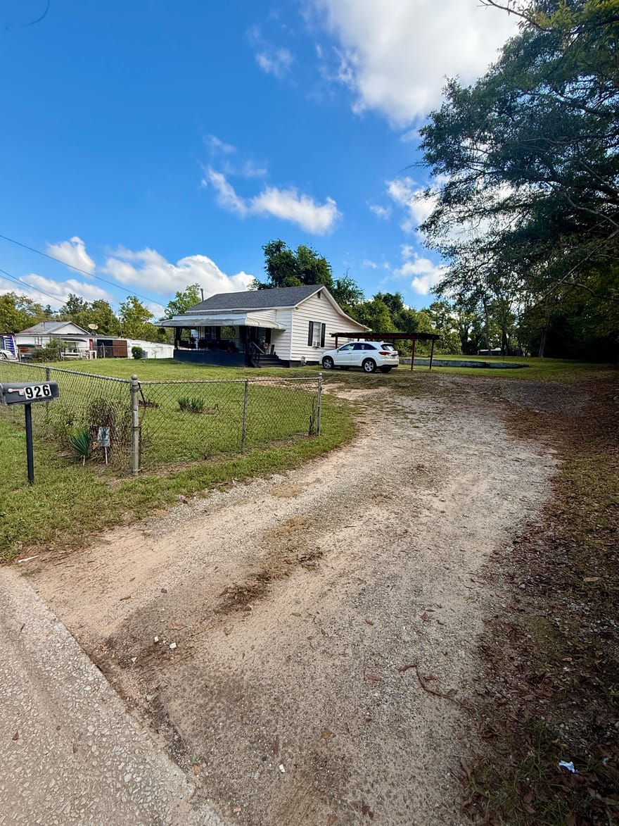 926 N 9th Street, Griffin, Georgia