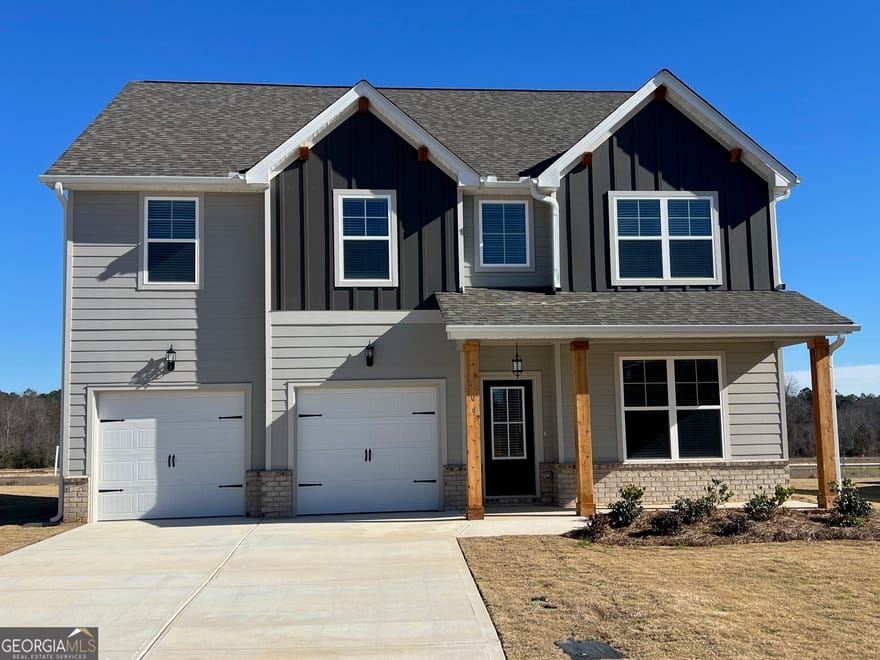 1103 Boulder Drive, Gray, Georgia
