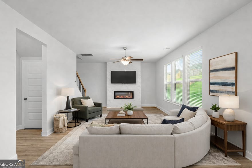 1103 Boulder Drive, Gray, Georgia