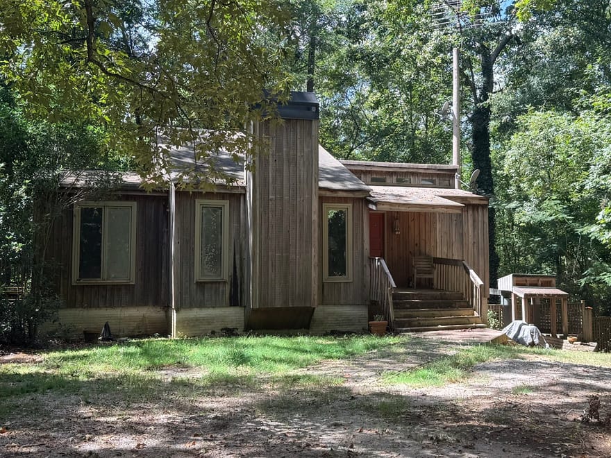 214 W Grantville Road, Grantville, Georgia