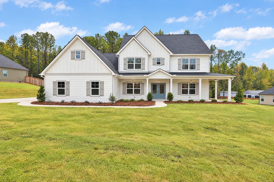 46 Tea House Lane, Newnan, Georgia