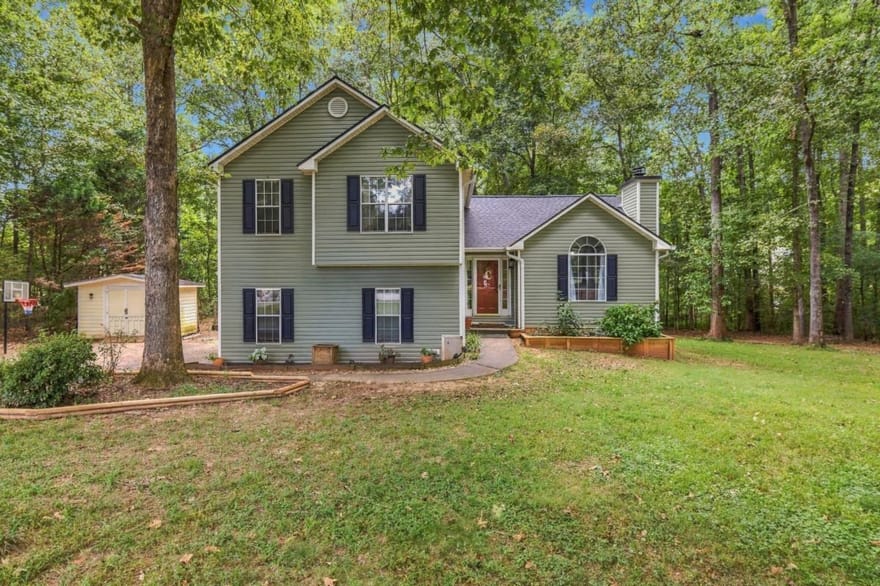 96 Boxcaray W, Dawsonville, Georgia